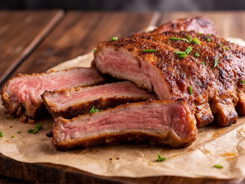 Best Liquids to Spray on Ribs During Cooking