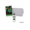 Phone Connect RF Rolling Code Rolling Shutter Tubular Motor Controller YET845-WIFI