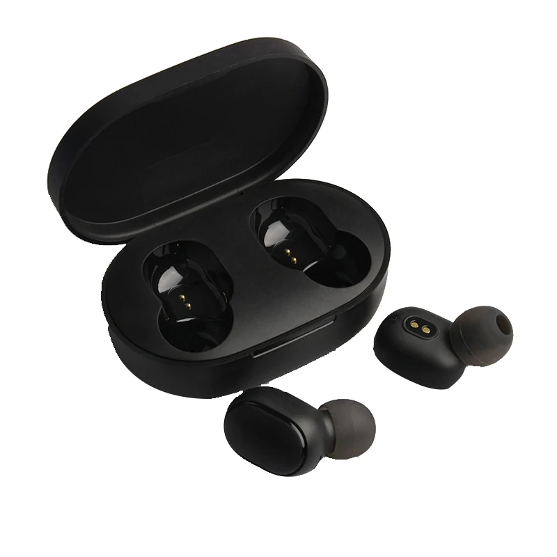 

New Arrivals Original Xiaomi Redmi AirDots Wireless Bluetooth Earphone Earbuds With Charging Case