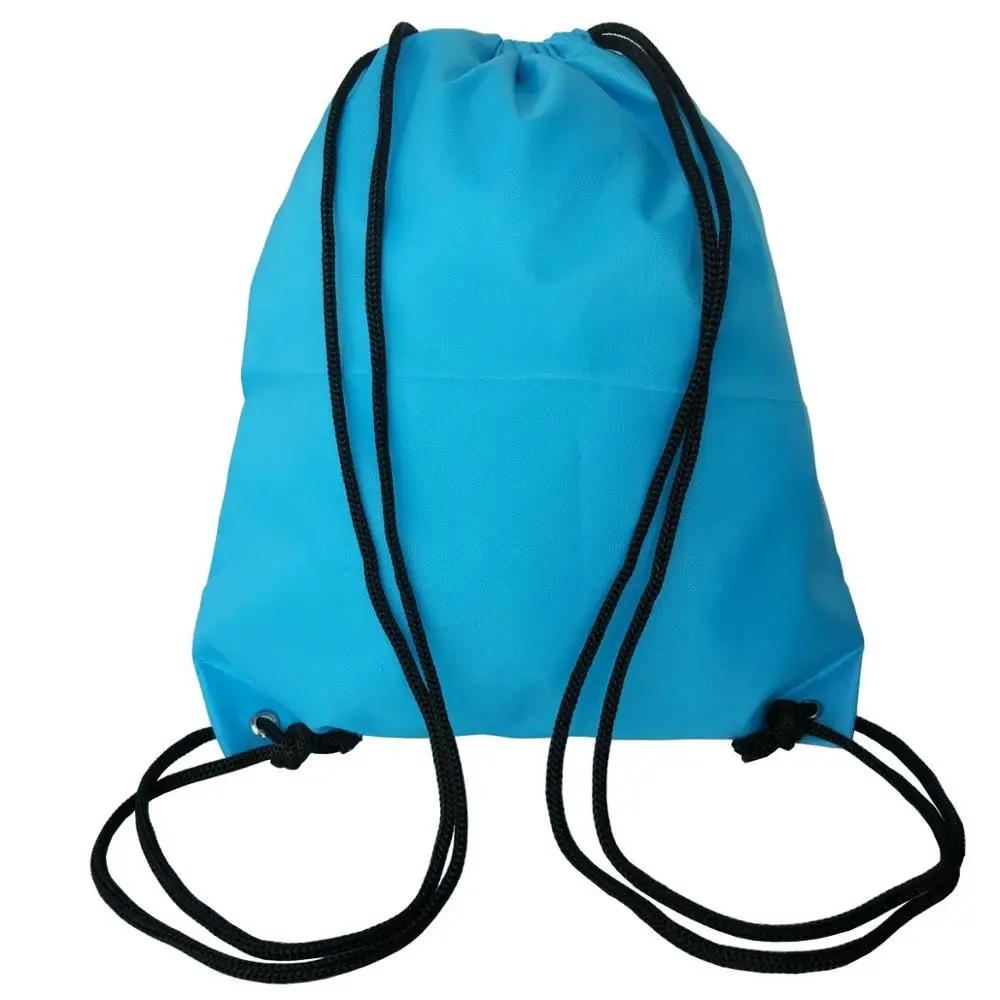 

Custom promotion cinch drawstring bag