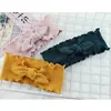 Various Kinit Bunny Ear Scollop Headband High Quality Kids Hair Accessories