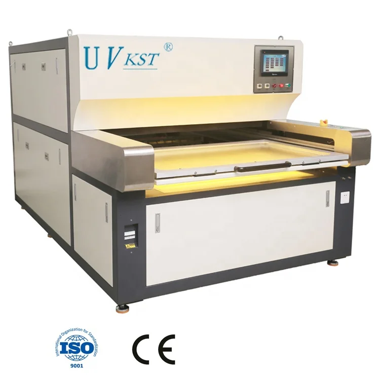 
PCB Negative Film How to make PCB using Photoresist Dry Film UV LED exposure machine 