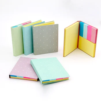 colorful sticky notes