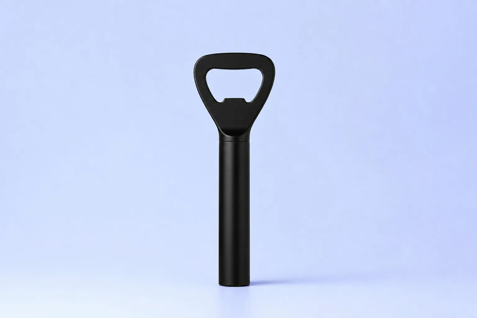 Minimalist bottle opener