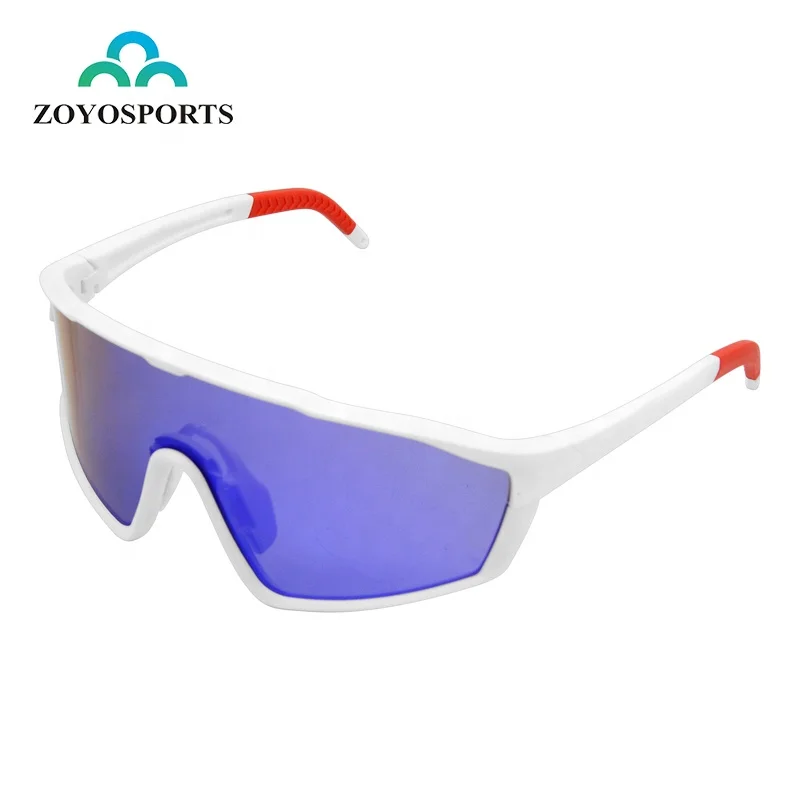 

ZOYOSPORTS ss888 Sports Sunglasses With 3 Interchangeable Lenes for Men Women Cycling Running Driving Polarized Glasses