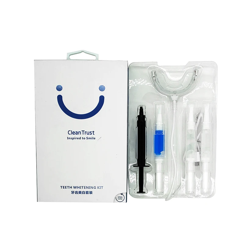 

New Arrival 16 Led Teeth Whitening Mini Light Portable With Tray Same As Snow Whitening System Factory Mobile Phone USB Type