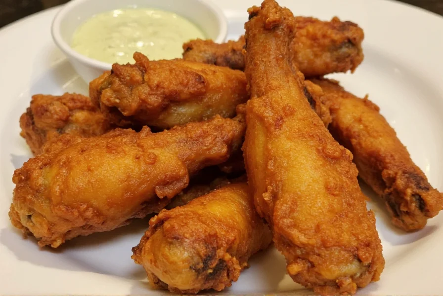 Air Fry Lemon Pepper Wings Recipe: Crispy in 22 Minutes