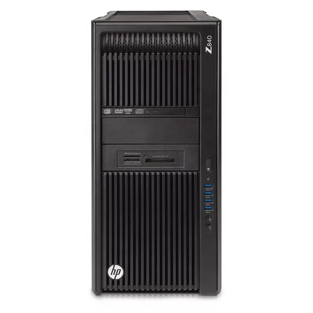 

Hot Sale Original Tower Server with Intel Xeon E5-2650 v4 HPE Z840 Workstation