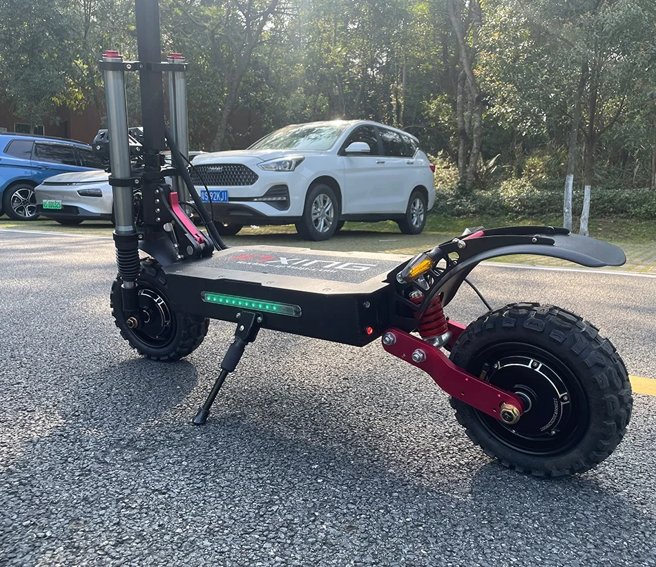 

Dual motor 5600w 50 mph 80km h e off-road all terrain long range 60v 35ah 38ah 5000watt 6000w 5000w electric scooter