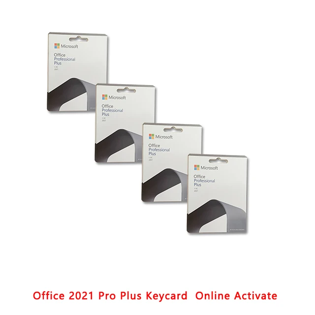 Office 2021 Professional Plus