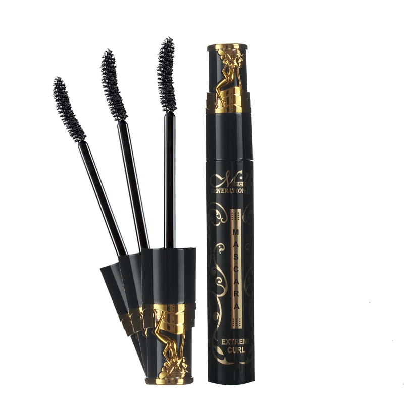 

Menow M10006 Makeup Mascara 3D and Waterproof customized Mascara, Black
