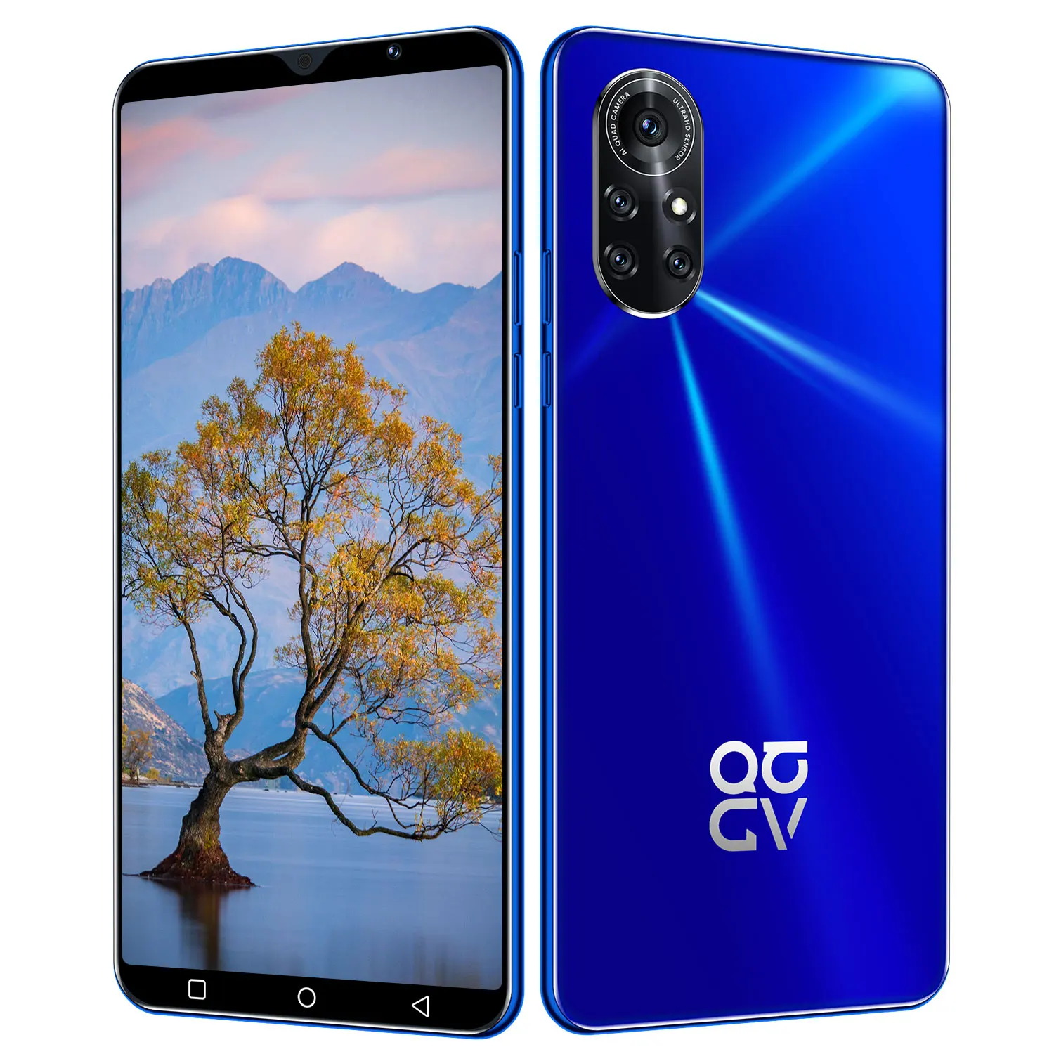 

Fingerprint face Unlocked mobile android smartphone realme handys mobiles