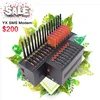 (Send Group Message Discount Up To 13%) YX 16 Port GSM Modem Sending Bulk SMS/MMS Support Sending AT Commands To GSM Module