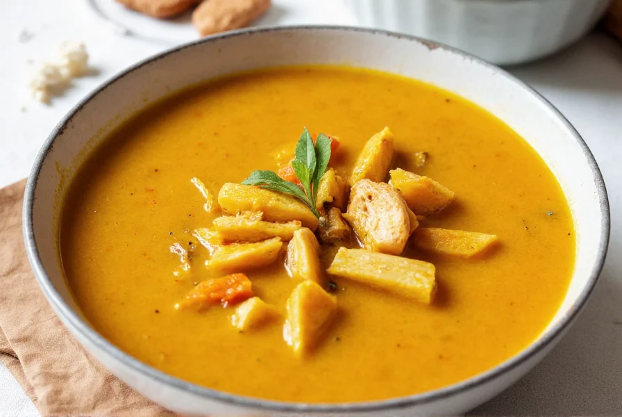 Turmeric Chicken Soup: Benefits, Recipe & Science-Backed Facts