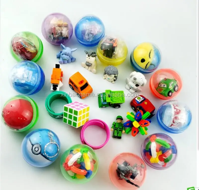 Large Quantity Accepted Mini Empty Multi Size Plastic Capsule Toy For ...