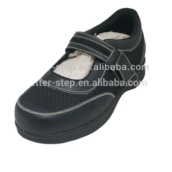 safety step comfort shoes