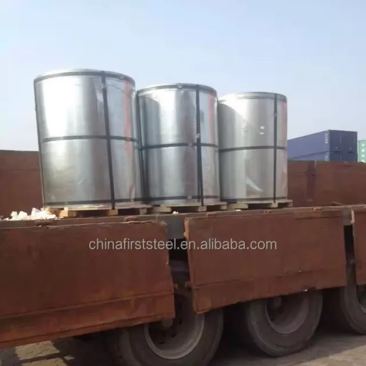 SGCC Dx51d 0.5mm 0.6mm Thickness Galvanized Steel Sheet Prices Per Ton