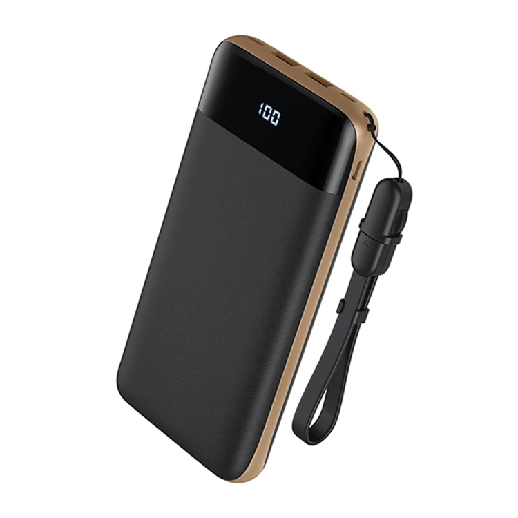 2020 NEW Trending Product QC3.0 PD18W Power Bank 20000mAh power bank - ANKUX.COM