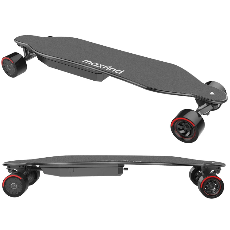 

Maxfind Most Popular Remote Control Electric High Speed Electric Offroad Longboard Skateboard