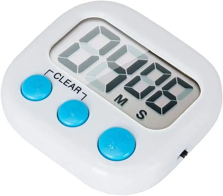 Timer Electronic Digital Lcd Kitchen Timer Small Promotional