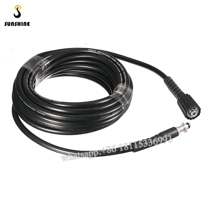 Pressure--Hose Karch 6