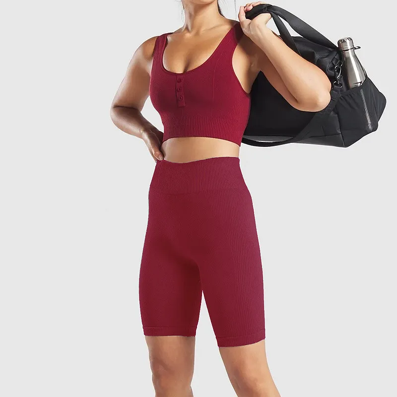 

Womens Stretch Yoga Leggings Fitness Running Gym Sports Full Length Active Pants Stretch Workout Leggings Slim Gym Leggings