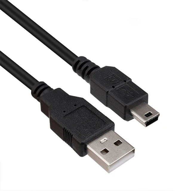 

Factory Custom 1M Data Cable Charge Wire PS3 Game Controller Charging Cable