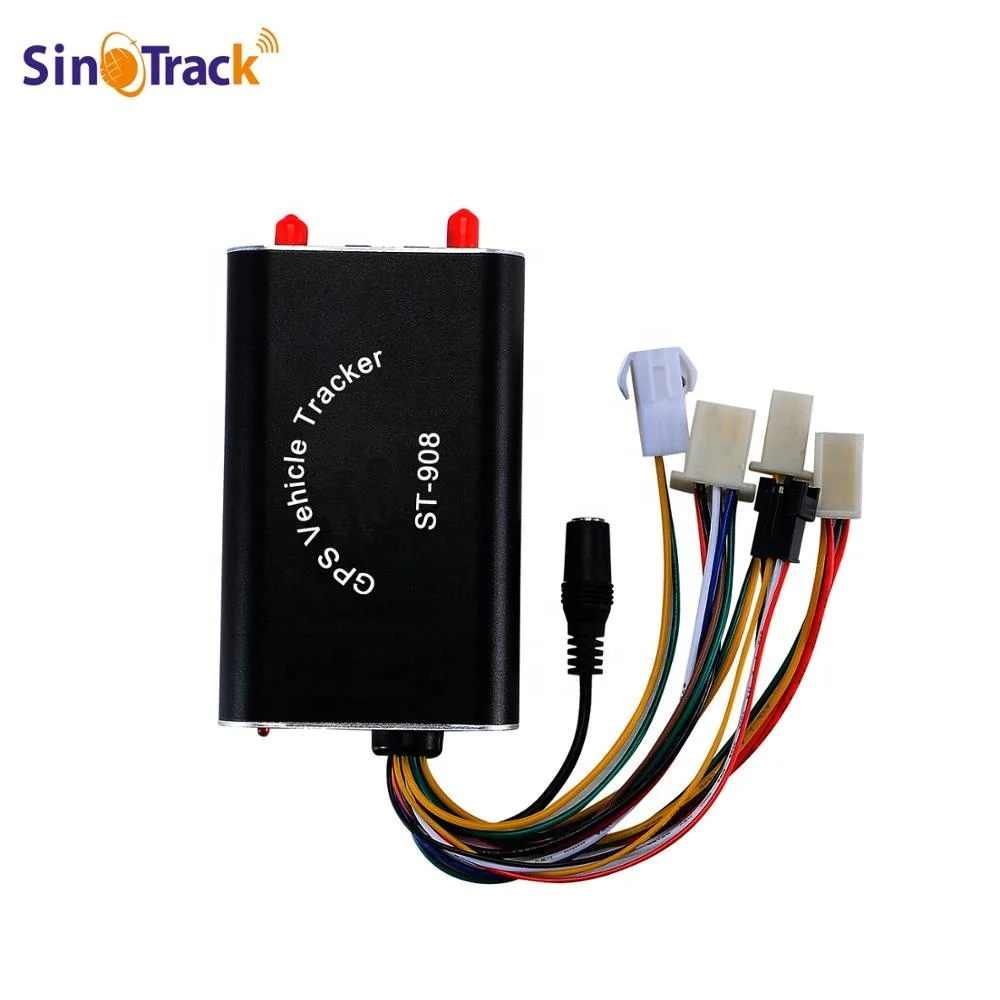 gprs vehicle tracker