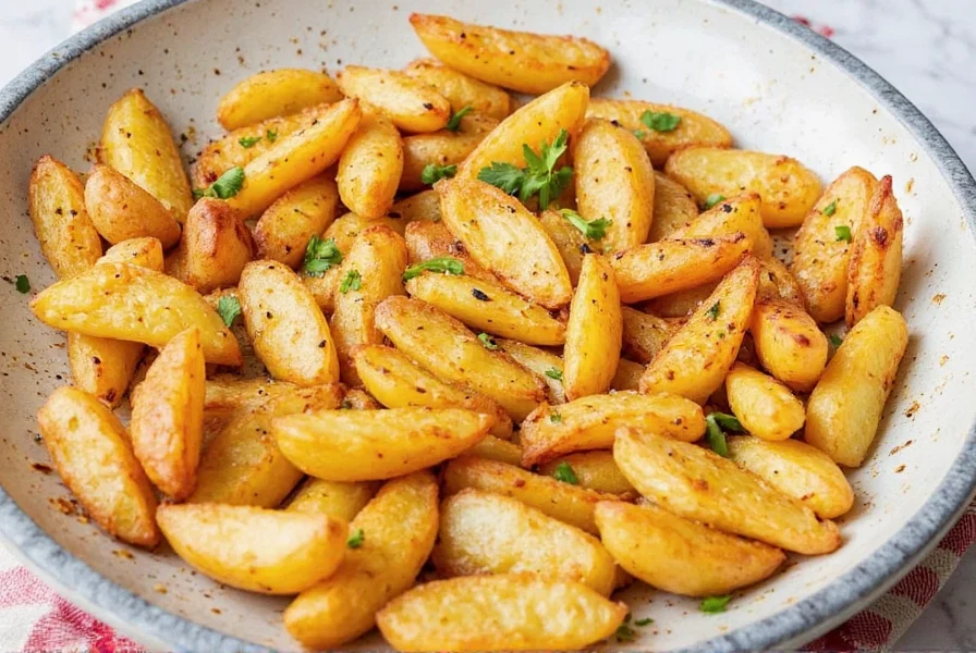 Patatas Bravas Ready to Serve