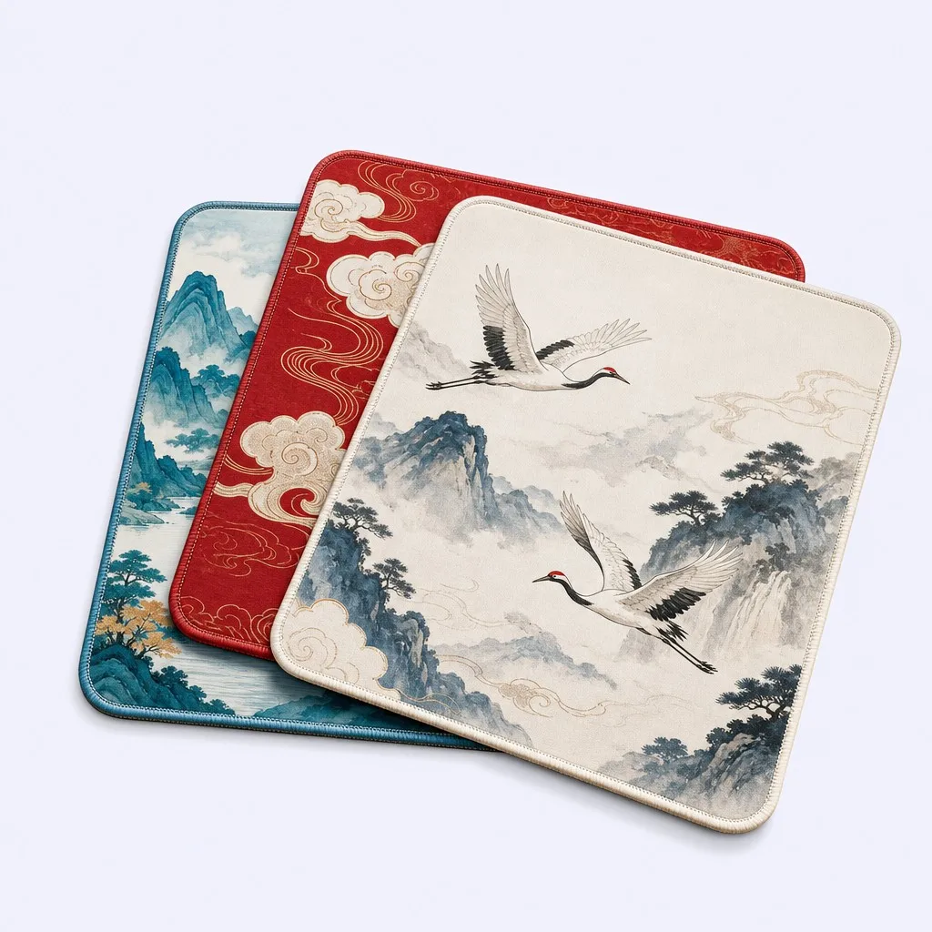 Crane & Cloud Harmony Stack