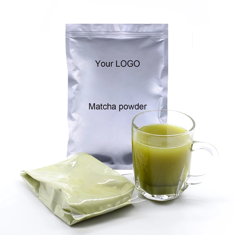 

Best price natural halal certif organic matcha green tea powder