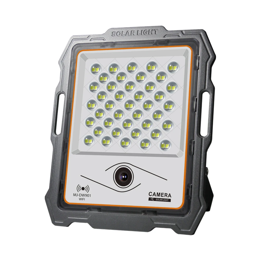 100W Outdoor Security light with IP65 waterproof to keep your home safe