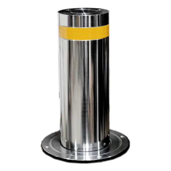 
Lifting Hydraulic function integrated mechanism of safety and protection column for road block / explosion-proof device 