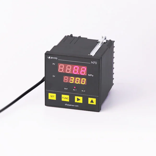 

N70/N80/N90 Panel-mount Digital Pressure Indicator