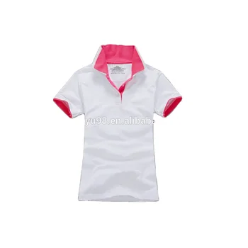 100 mercerized cotton golf shirts