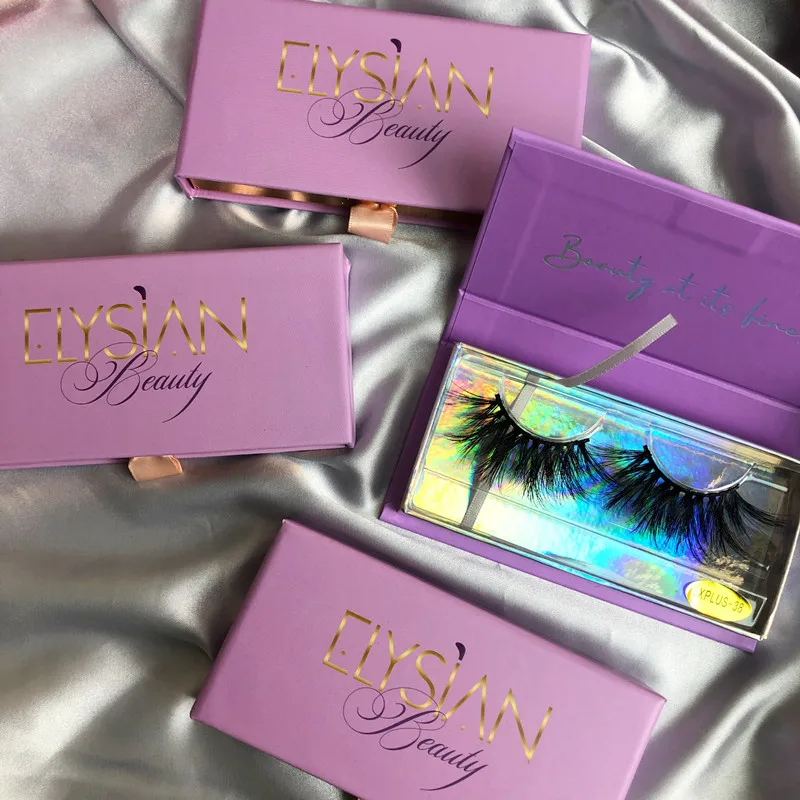 

Supplier cilios posticos postic fio a fio wholesale eyelashes strip lashes customized packaging and logo printing