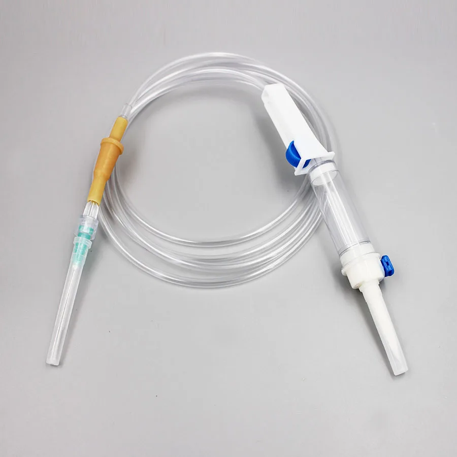 drip iv set for infusion pump