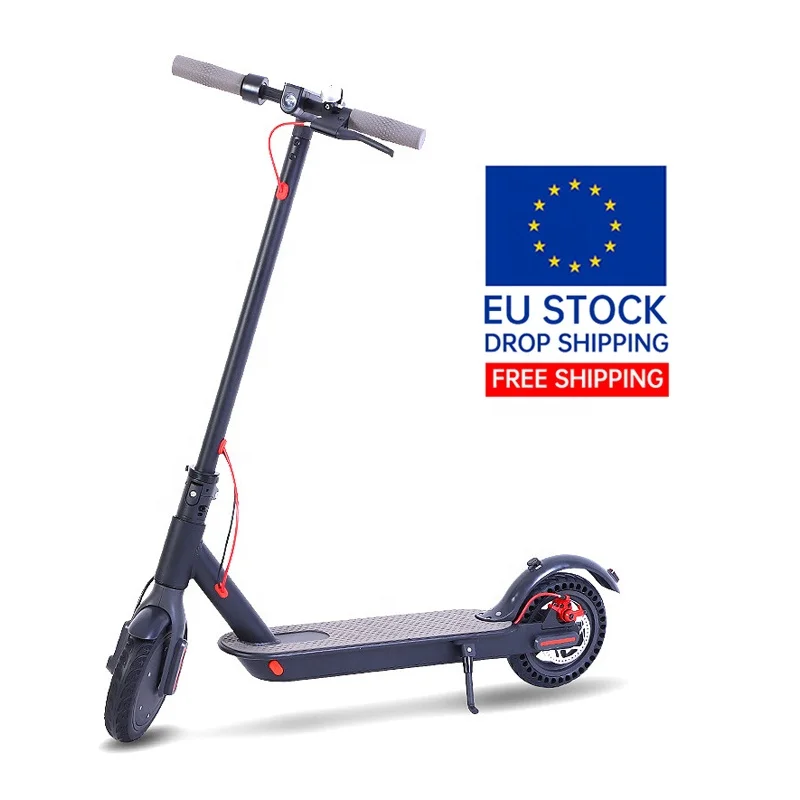 

Free Shipping EU Warehouse Best Standard Supplier Adult 350W Folding Electric E-Scooter