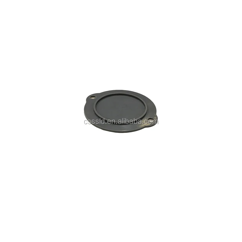 Plastic injection ABS Bearing cover for Robot equipment