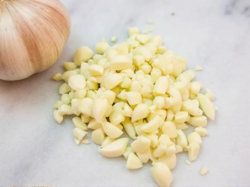 Best Substitutes for Chopped Garlic: Practical Cooking Guide