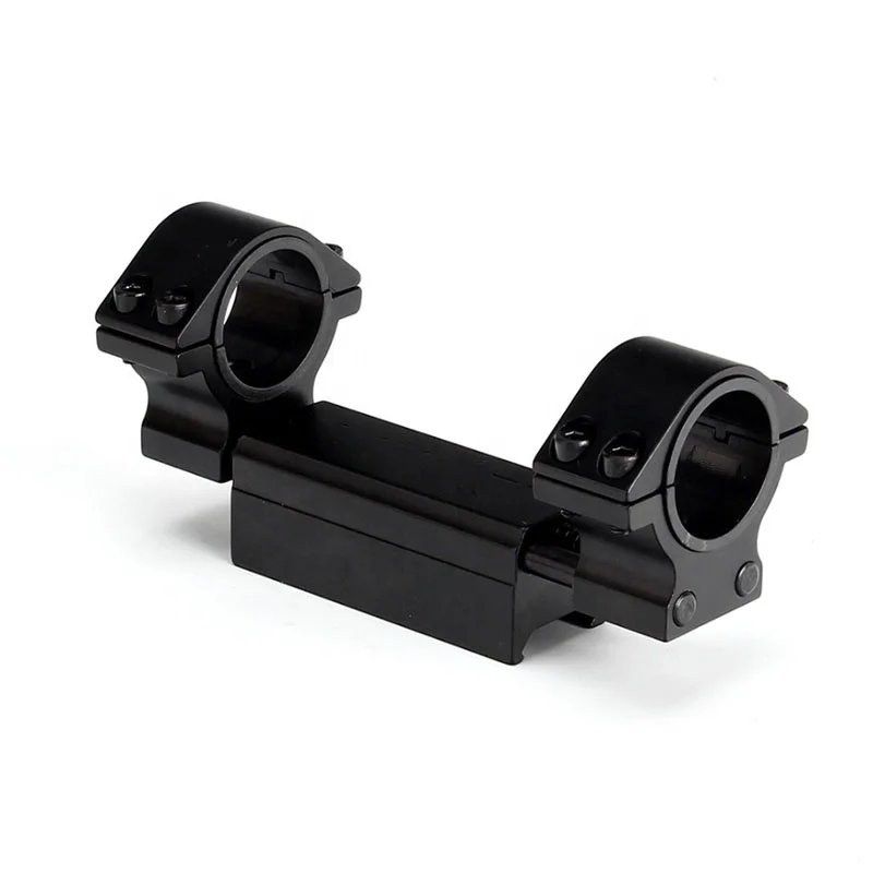 

Rifle Scope Mount Sight Bracket Dovetail Rail Ring Scope Rail Air Rifle Parts