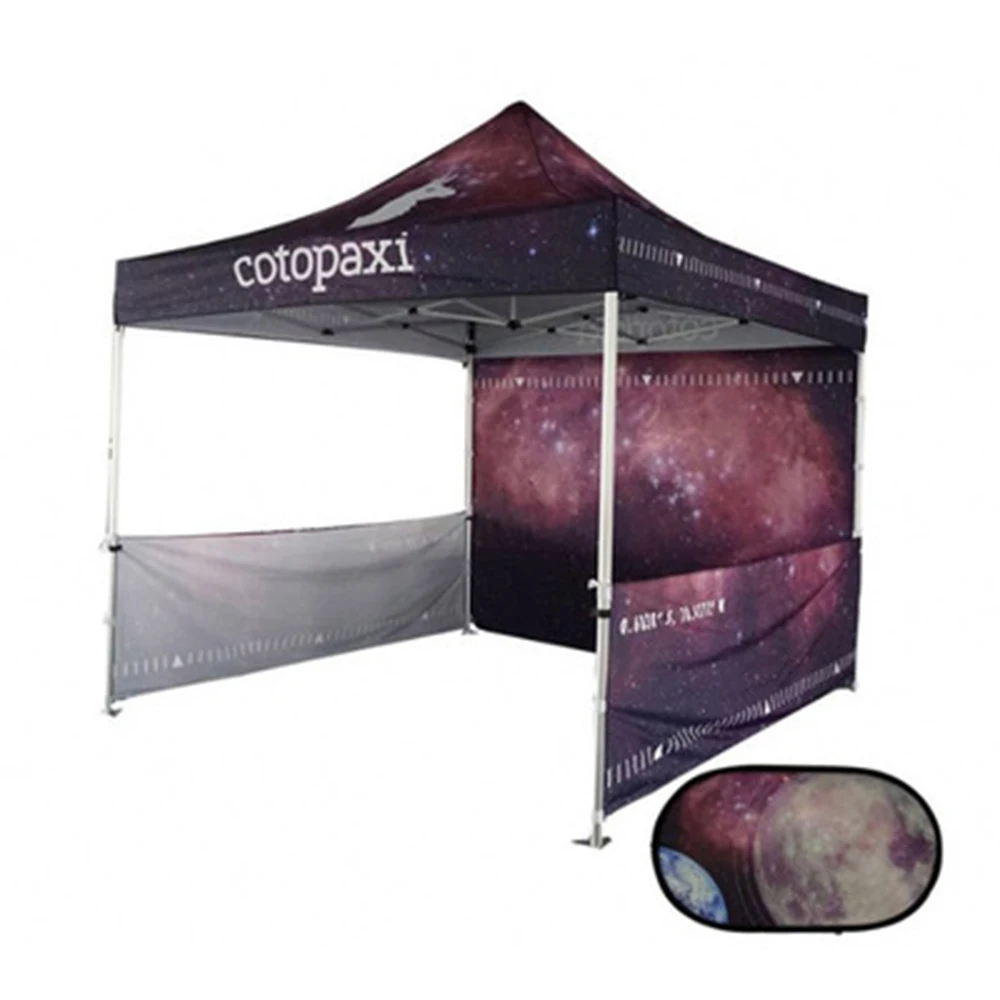 

FunFishing Hot Sale Booth 10x10 promotional portable kiosk advertising dome tent