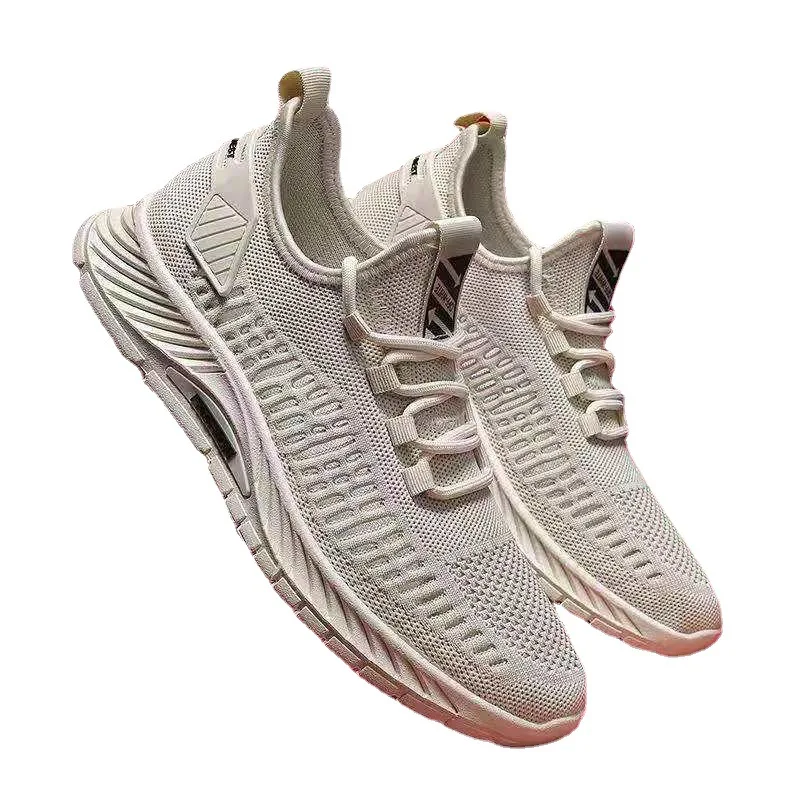 

Wholesale running shoes comfortable sneakers for men 2022, 3 colors