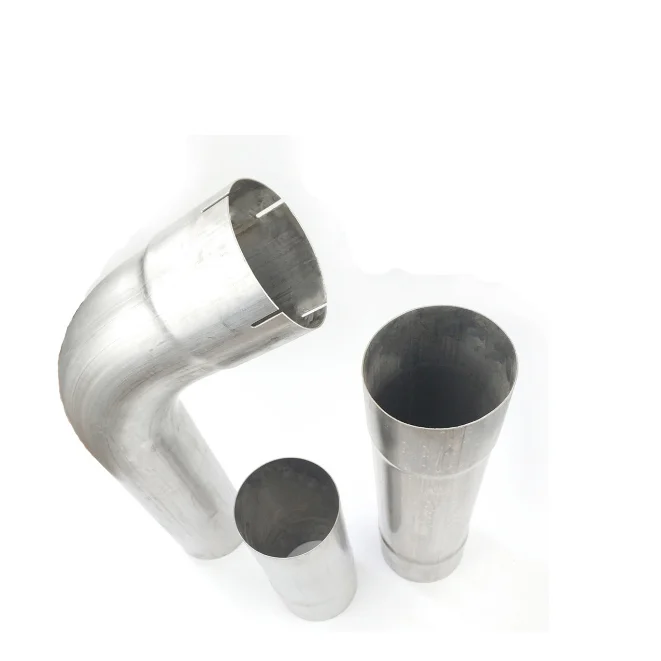 Top Quality Stainless Steel Exhaust Stack For Truck Buy Exhaust Stack