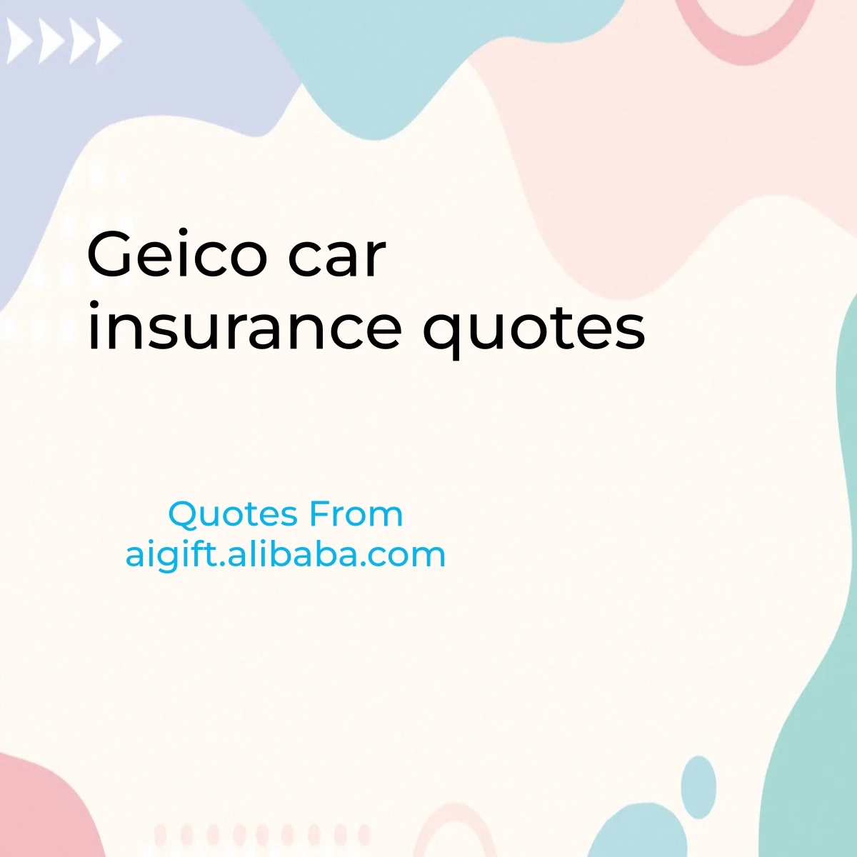 geico car insurance quotes