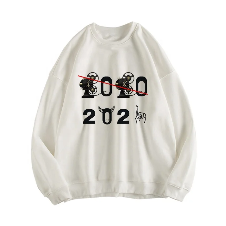 

cheap custom 80% cotton 20% polyester 500gsm woman sweatshirt