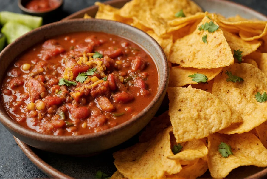 Best Chili for Nachos: Texture & Flavor Guide