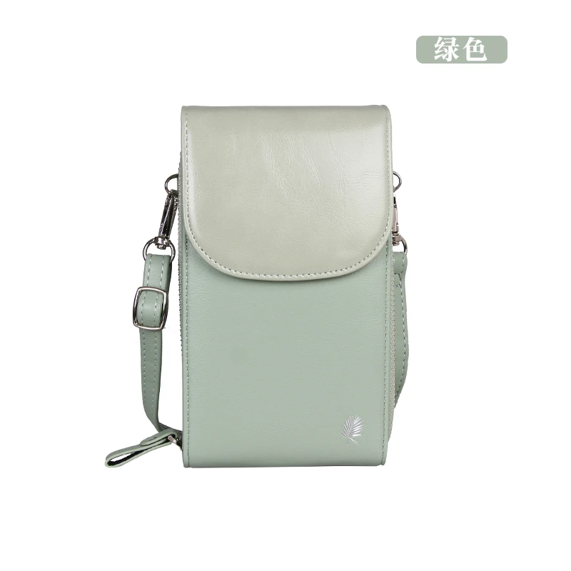 

2020 Korean style ladies fashion big capacity crossbody