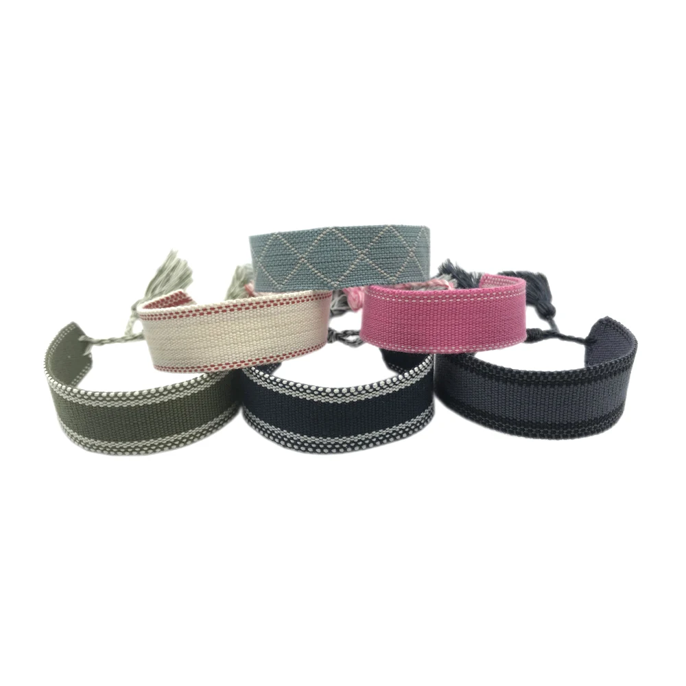 50pcs Cheap Handmade Embroider