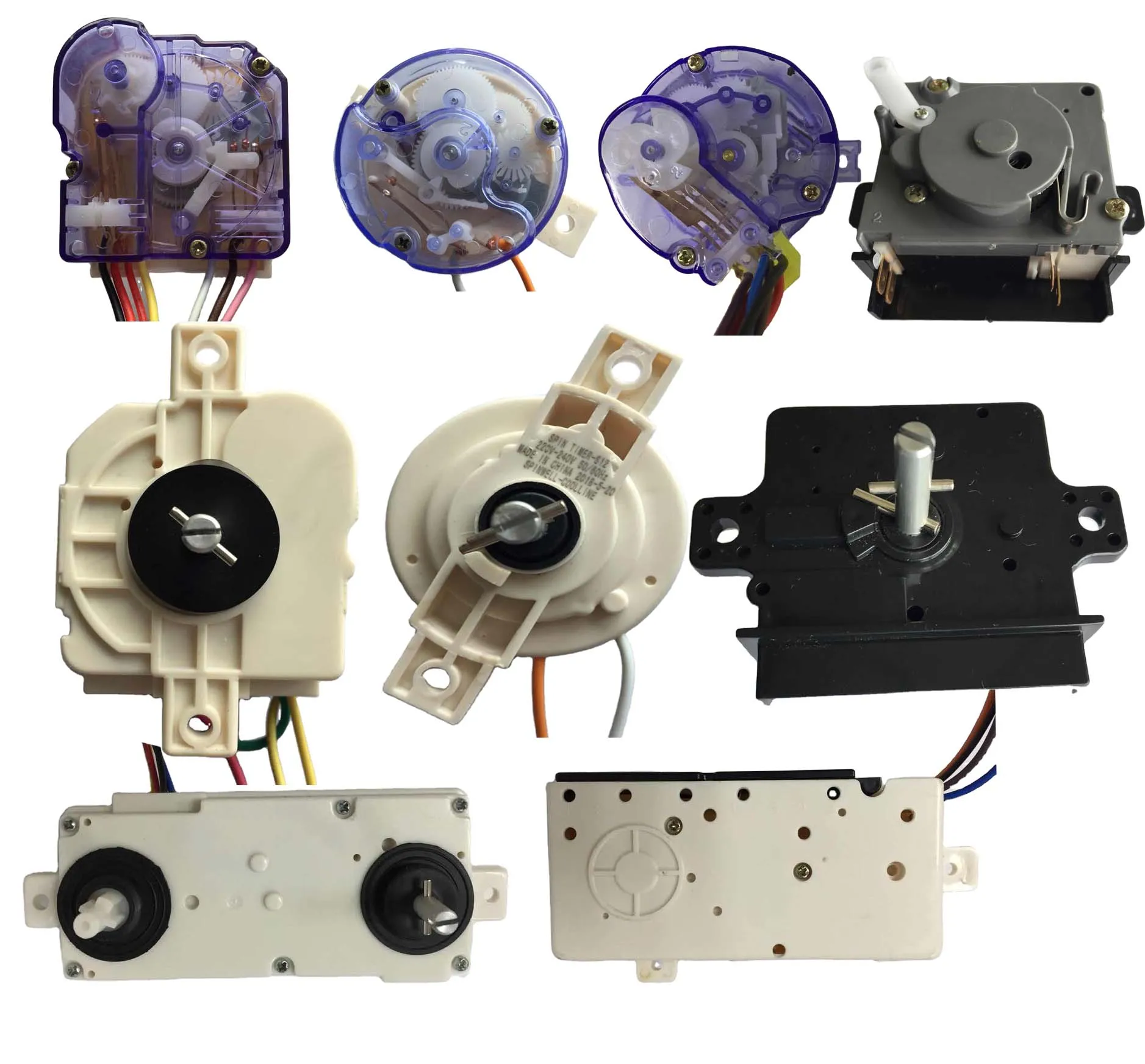 Таймер на стиральную машинку. Стиральная машина таймер Славда сборка шестеренок. Замена таймера в стиральной машине. Таймер ОЕМ. Semi-Automatic washing Machine Motor timer connection.